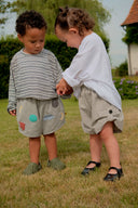 Mini Cargo Pants