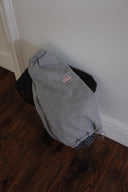 Grey joggers