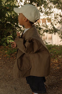 Khaki Utility Jacket