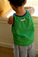 Sleeveless Shirt