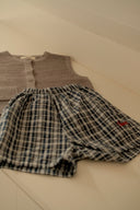 Charlie Check Shorts