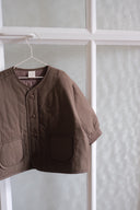 Khaki Utility Jacket