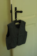 Marine Quilted Jacket