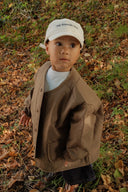 Khaki Utility Jacket