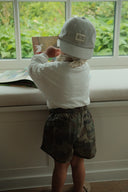 Camo Shorts