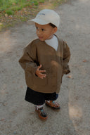 Khaki Utility Jacket