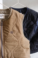 Honey Crop Vest