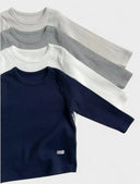 Céleste Ribbed Tee