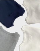 Céleste Ribbed Tee