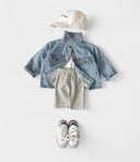 Clément Denim Jacket