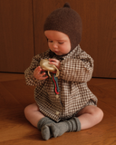 Maurice Check Suit