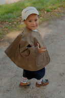 Khaki Utility Jacket