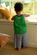 Sleeveless Shirt