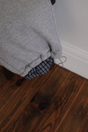 Grey joggers