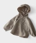 Emilia Hooded Shirt