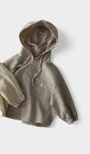 Emilia Hooded Shirt
