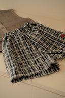 Charlie Check Shorts