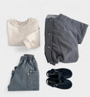 Noé Balloon Padding Jacket