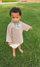 Louelle Boxy Tee