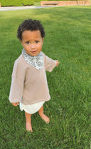 Louelle Boxy Tee