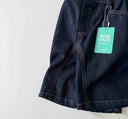 Indigo Bermuda Pants