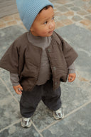 Noé Balloon Padding Jacket