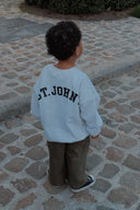 St. John Sweatshirt