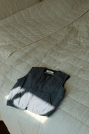 Marine Quilted Jacket