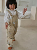 Duck overalls
