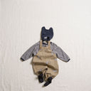 Duck overalls